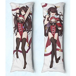 Travesseiro Dakimakura Genshin Impact Beidou 02